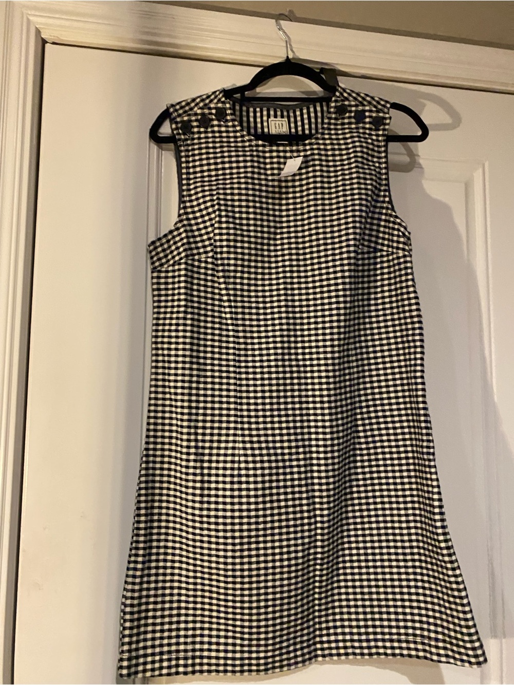 Gap x DOEN Dress NWT